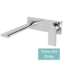 Teel Bath/Basin Wall Mixer Set Trim Kit Only