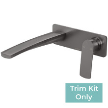 Mekko SwitchMix Wall Basin / Bath Mixer Set 200mm Trim Kit Only