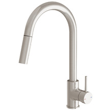 Pina Gooseneck Pull Out Kitchen Sink Mixer