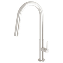 Lexi MKII Gooseneck Pull Out Kitchen Sink Mixer