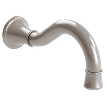 Nostalgia 180mm Shepherds Crook Bath/Basin Spout