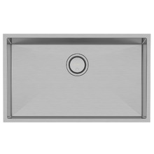 4000 Series 700mm Single Stainless Steel Kitchen Sink