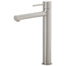 Vivid Slimline 185mm Vessel Basin Mixer
