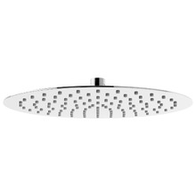 Vivid Slimline 300mm Round Stainless Steel Shower Head