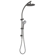 Vivid Twin Rail Shower