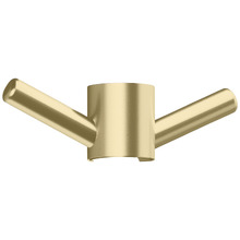 Phoenix Round Vertical Towel Bar Hook