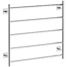 Radii 750 x 740 mm 5 Bar Heated Towel Rail