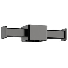 Phoenix Square Vertical Towel Bar Hook