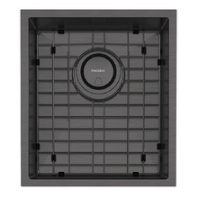 4000 Series 390mm Double Kitchen Sink
