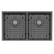 4000 Series 770mm Double Kitchen Sink
