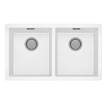 5000 Series 800mm Double Kitchen Sink