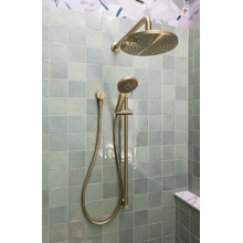 Vivid 230mm Round Shower Head