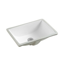 Nue 460mm Scoop Undermount Ceramic Basin