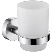 Knight Steel Toothbrush Holder