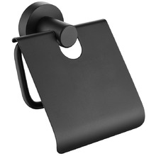 Knight Steel Toilet Paper Holder