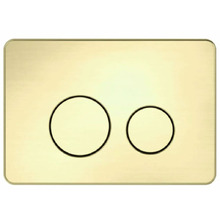 Marci Rubine Dual Flush Button