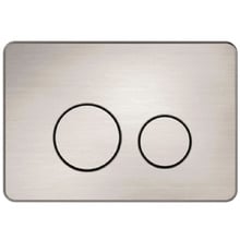 Marci Rubine Dual Flush Button