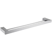 Yin 600mm Double Towel Rail