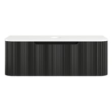 Airlie 1200mm Wall Hung Single Vanity with Quartz Stone Countertop