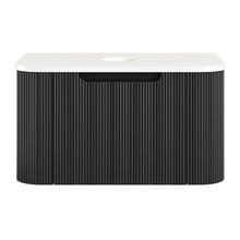 Airlie 750mm Wall-Hung Single Vanity with Quartz Stone Countertop
