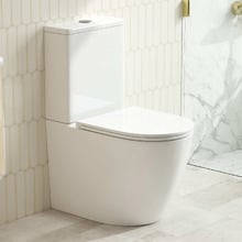 Delilah Back to Wall Toilet Suite