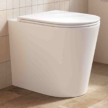 Chelsea Wall Faced Toilet Pan