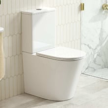 Riviera Back to Wall Toilet Suite