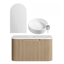 Airlie II 750mm Contemporary Bathroom Vanity Package