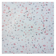 Vinyl Terrazzo Floor Stick on Tile (10 Pack)