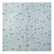 Vinyl Terrazzo Floor Stick on Tile (10 Pack)