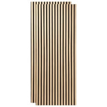 Peel & Stick 1200 x 600mm Acoustic Wall Panels (Set of 2)