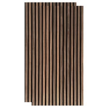 Peel & Stick 1200 x 600mm Acoustic Wall Panels (Set of 2)