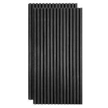 Peel & Stick 1200 x 600mm Acoustic Wall Panels (Set of 2)