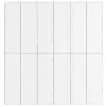 Peel & Stick Kit Kat Stick on Tile (10 Pack)