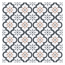Peel & Stick Evergreen Decorative Stick on Tile (10 Pack)