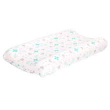 The Peanutshell Little Llama Change Pad Cover
