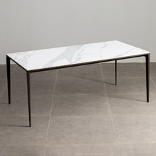 Calacatta Oro Innovation S Indoor/Outdoor Dining Table