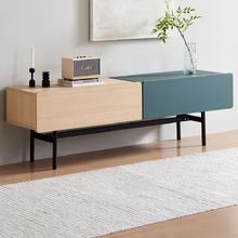 Dual Tone Hallie Sideboard