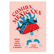 Comida Mexicana by Rosa Cienfuegos