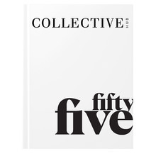 Collective Hub Fifty Five: White Edition