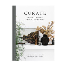 Curate by Lynda Gardener & Ali Gardener