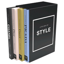 Little Guides to Style Slipcase by Karen Baxter-Wright