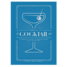 The Essential Cocktail Book by Megan Krigbaum