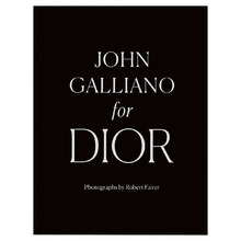 John Galliano for Dior by Robert Hamish