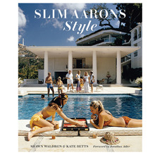 Style by Slim Aarons