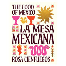 La Mesa Mexicana by Rosa Cienfuegos