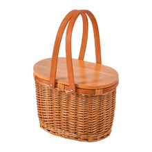 Yarra Wicker Picnic Basket