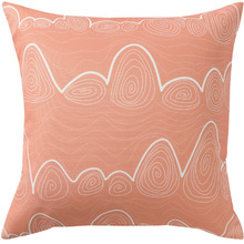 Wavelength Outdoor Cushion