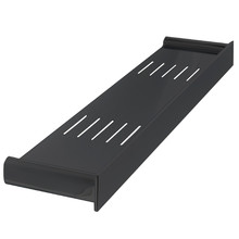 The Gabe Stainless Steel Bathroom Shelf