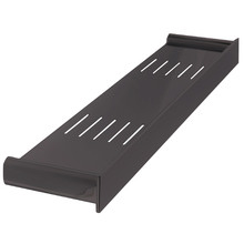 The Gabe Stainless Steel Bathroom Shelf
